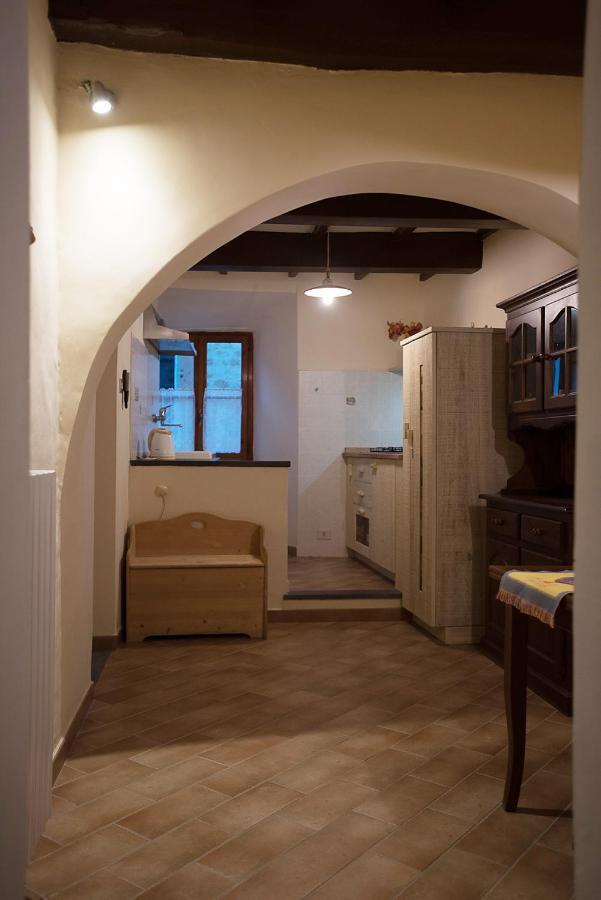 Casa Vacanze Da Anastasia Орвието Экстерьер фото