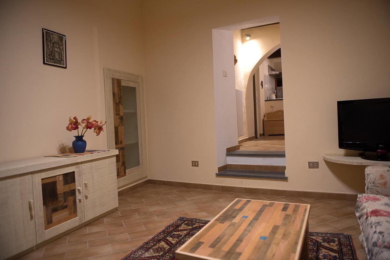 Casa Vacanze Da Anastasia Орвието Экстерьер фото