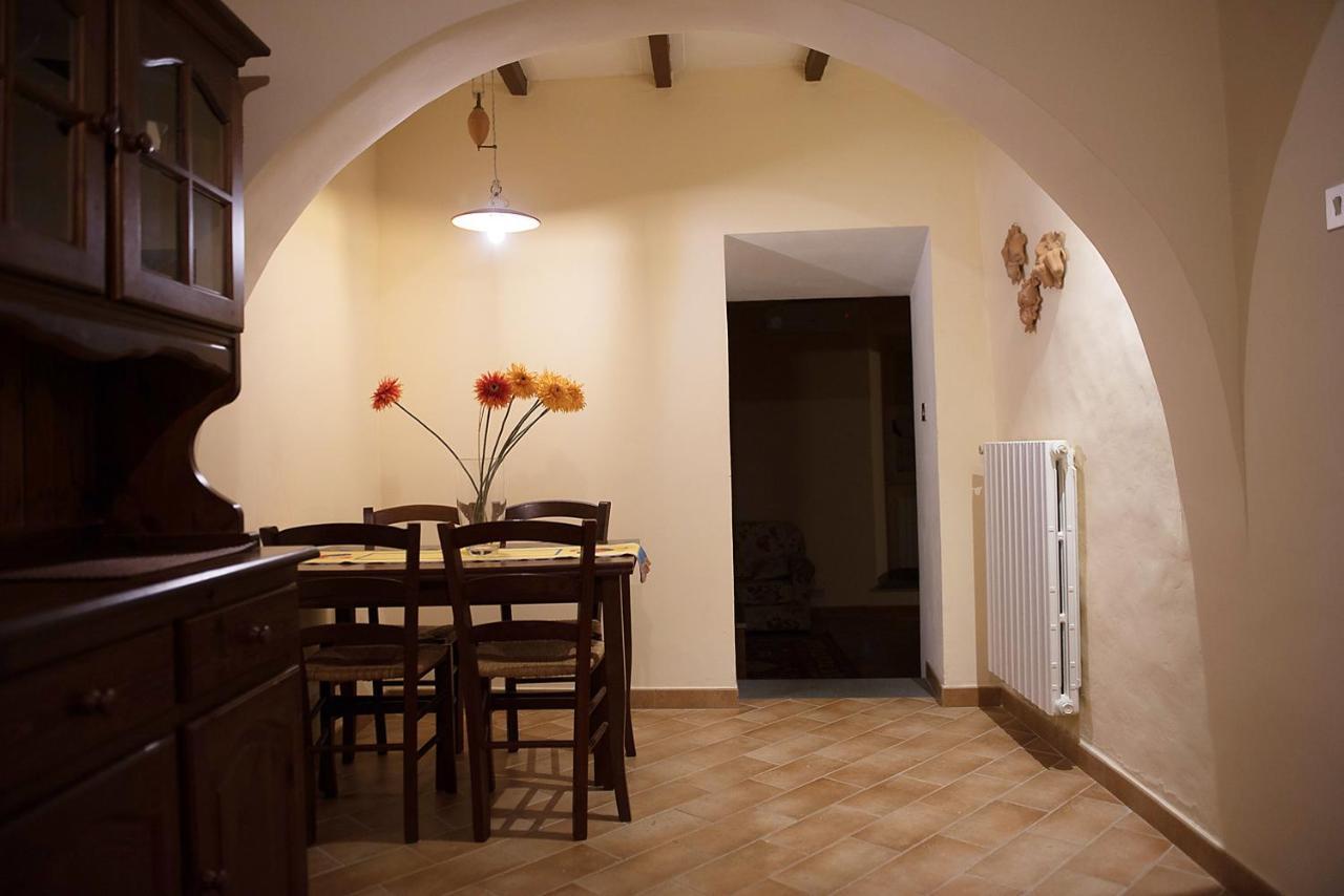 Casa Vacanze Da Anastasia Орвието Экстерьер фото